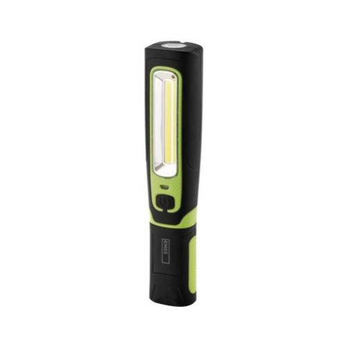 Svietidlo nabíjacie LED 3W COB+1W
