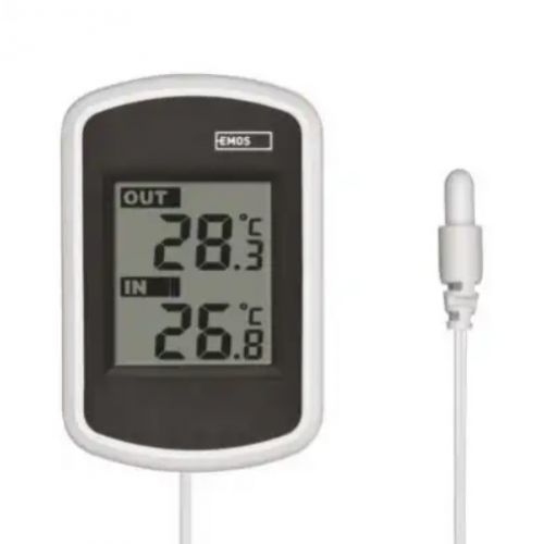 Teplomer LCD E0041