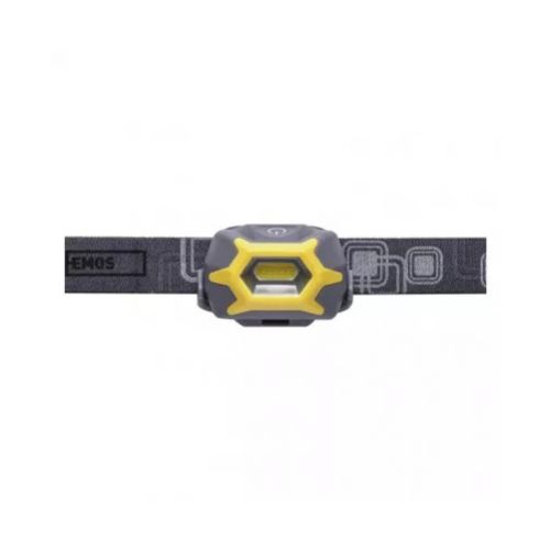Čelovka COB LED 3W, 3xAAA