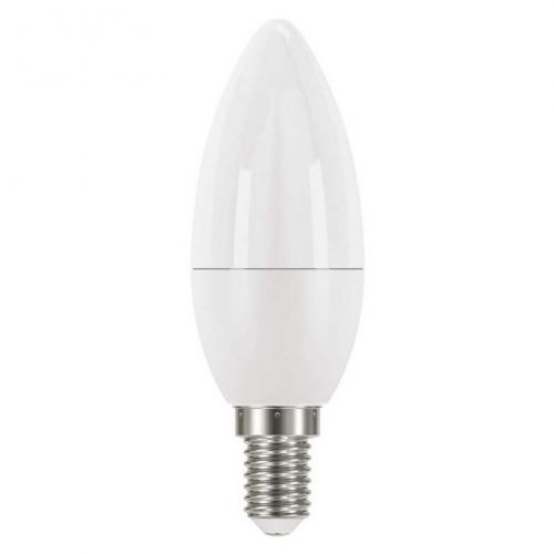 Žiarovka LED 5W E14 470lm 4000K 230V 35x102mm tvar sviečka
