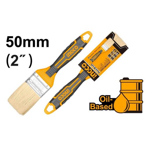 Štetec plochý plast 2" INGCO, 50x51x10mm