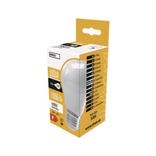 Žiarovka LED BASIC A60 11W E27 neutrálna biela