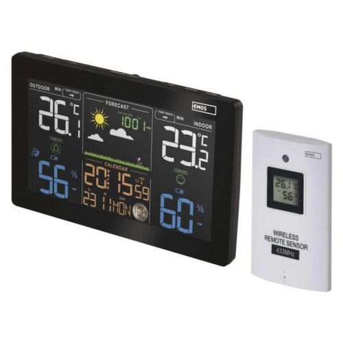 Meteostanica E5111