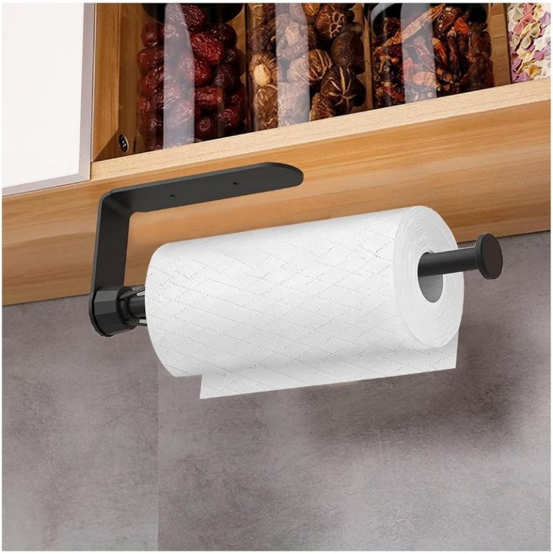 Držiak kuchynských utierok SKVELER, do priemeru rolky 16cm KLC