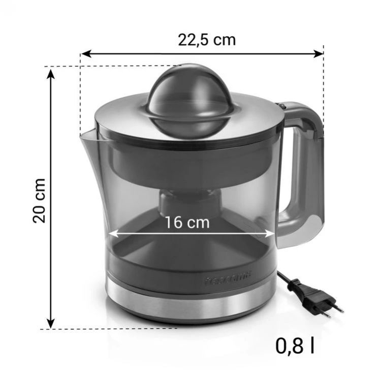 Odšťavovač na citrusy elektrický GrandCHEF