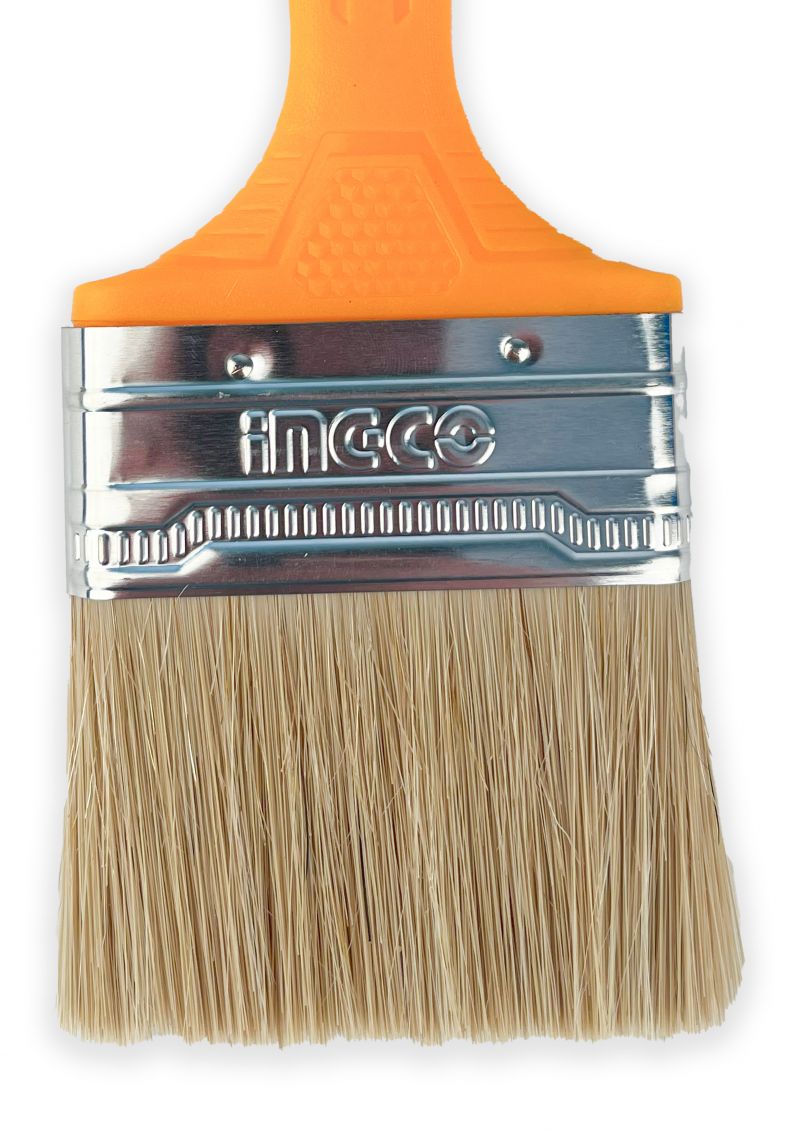 Štetec plochý plast 3" INGCO