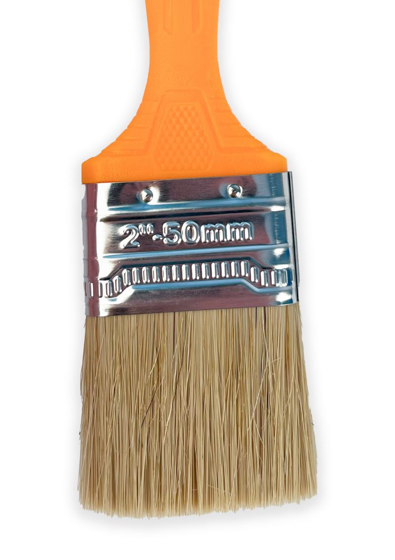 Štetec plochý plast 2" INGCO