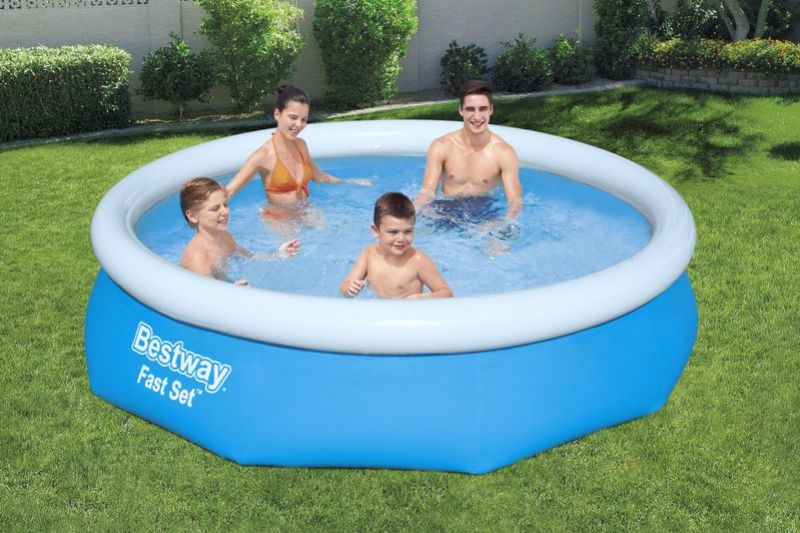 Bazen Bestway® 57270, 3,05x0,76 m, nafukovací, filter