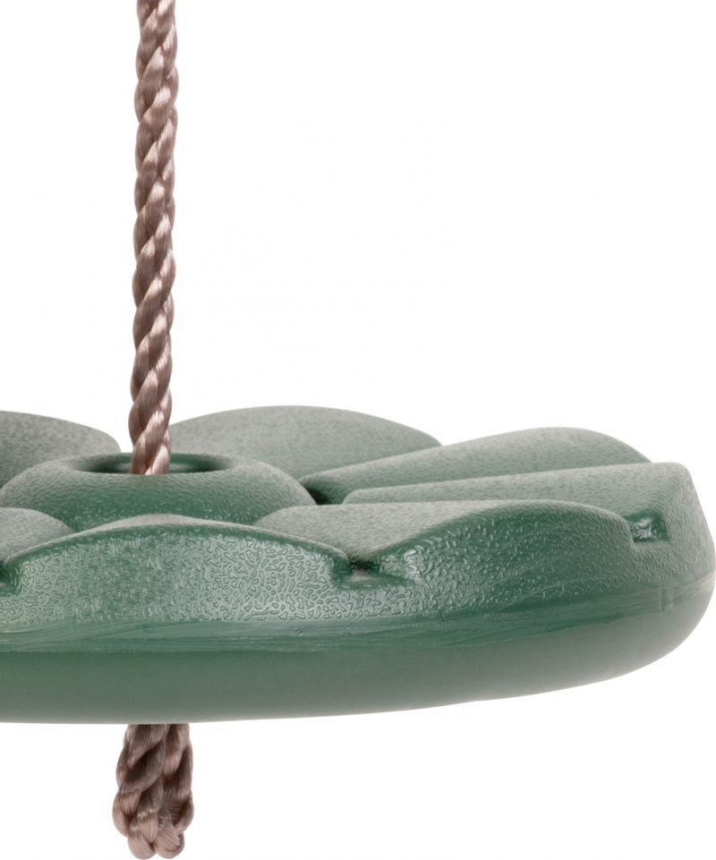 Hojdačka LEQ detska okruhla plasová 28 cm max 150 kg