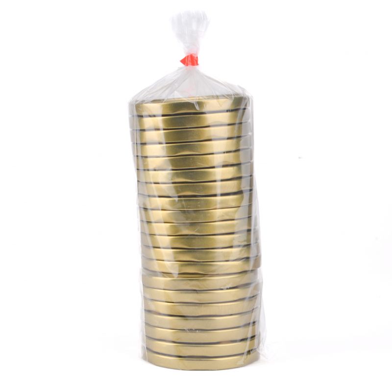 Viečko TO 82mm, objem 0,7L, balenie 20ks, závit