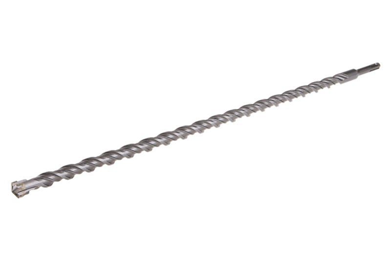 Vrták do betónu 18x450mm, 4brit, SDS plus
