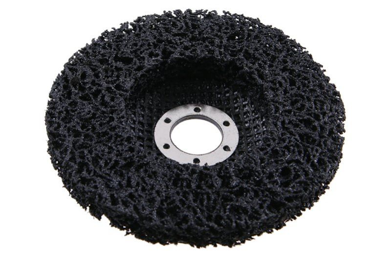 Kartáč nylon 125mm, podložka