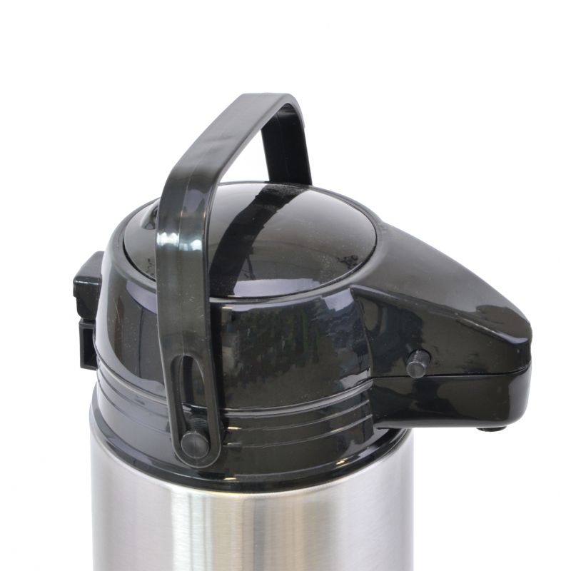 Termoska, nerezová, dávkovacia, 1,9l