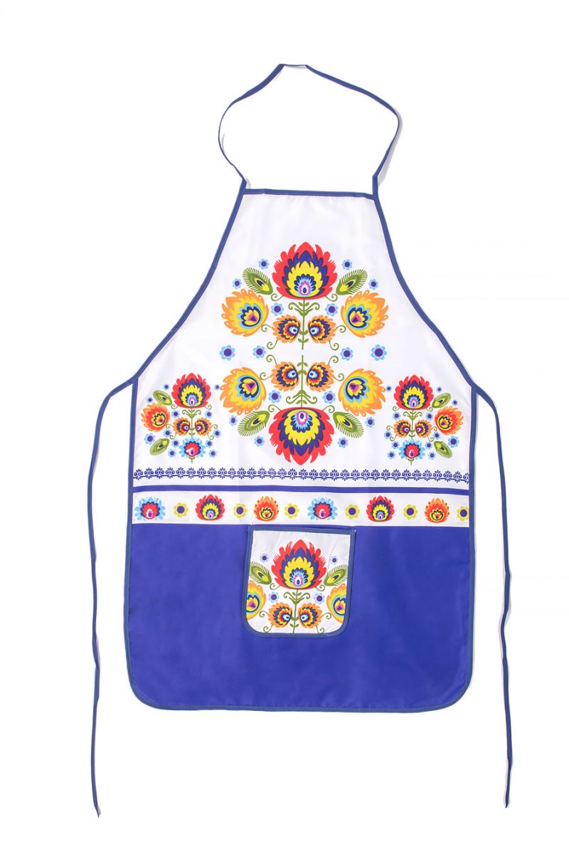 Zástera kuchynská, motív FOLKLÓR, 50x76cm