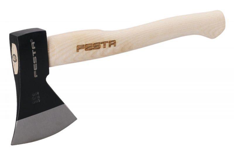 Sekera PROFI 800g, drevená násada