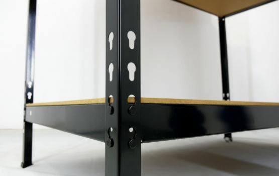 Pracovný stôl so zásuvkou, 120x60x150cm foto9