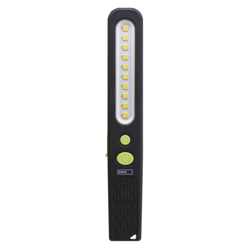 Svietidlo led pracovné nabíjacie P4538