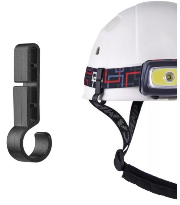CREE LED + COB LED čelovka P3531, 330 lm, 65m, 3× AAA foto5