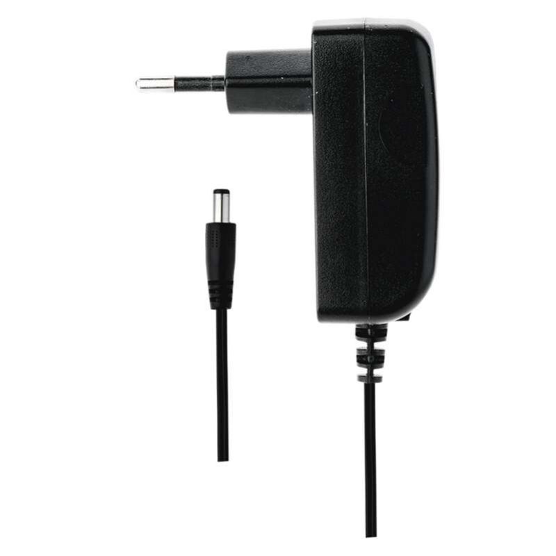 Lampa stolná LED EDDY 6W, čierna foto3