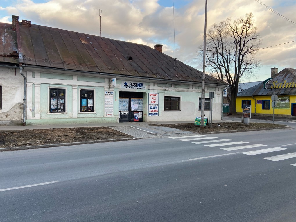 Brezno - PLASTKOV s.r.o