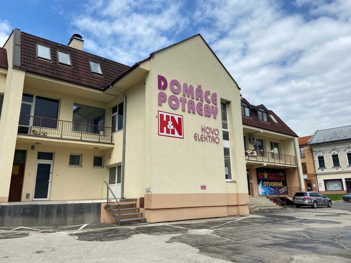 Ilava - Domáce potreby H&N