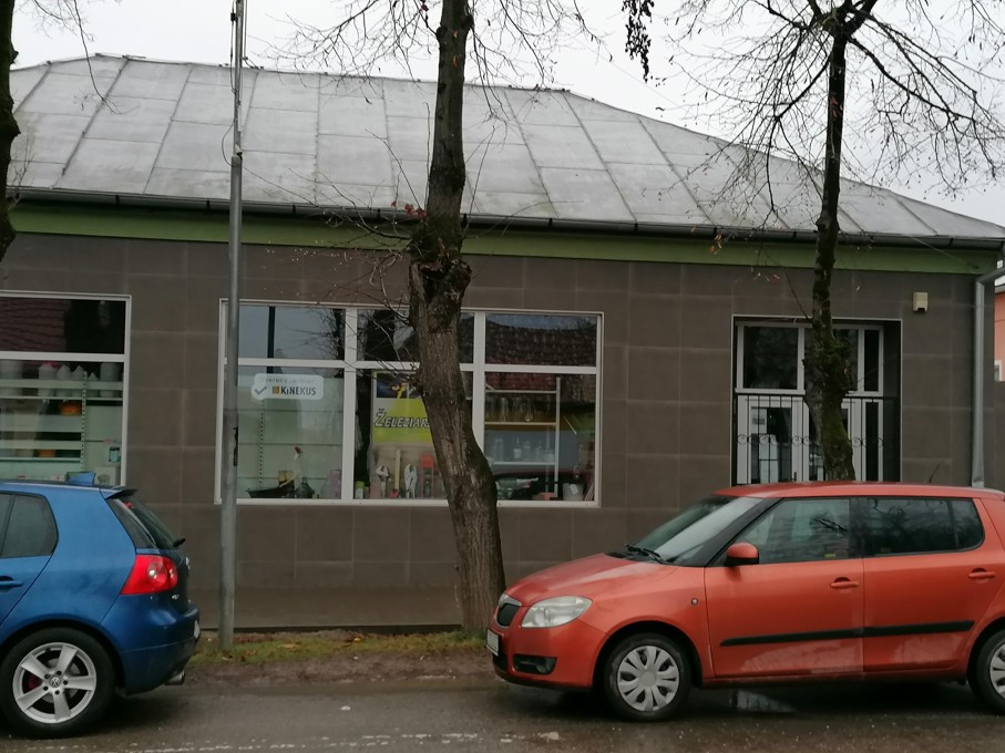 Moldava nad Bodvou - F+F Železiarstvo - domáce potreby