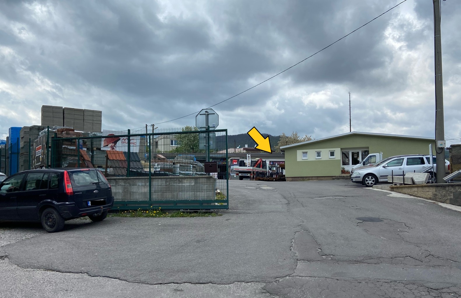 Nitrianske Rudno - BaB s.r.o. - Stavebniny