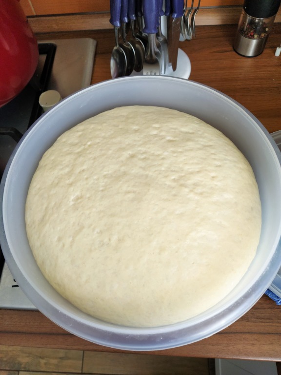 Miska rýchlokyska, plastová, vzduchotesná, 6,5L