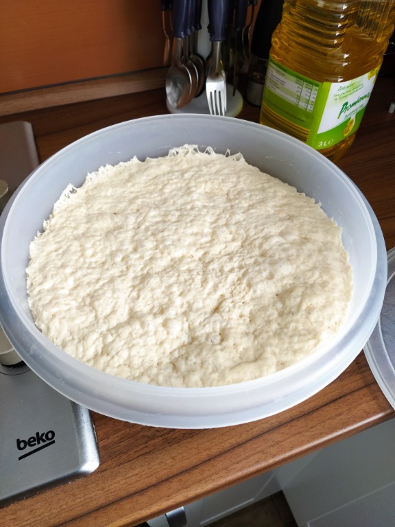 Miska rýchlokyska, plastová, vzduchotesná, 6,5L