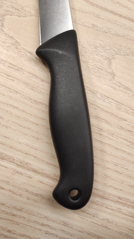 Nôž kuchynský 7, závesný, 17,5cm