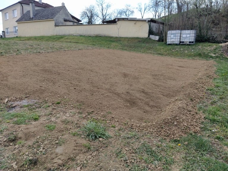 Kyprič/kultivátor bez násady, rotačný, hliníkový, 3-radový